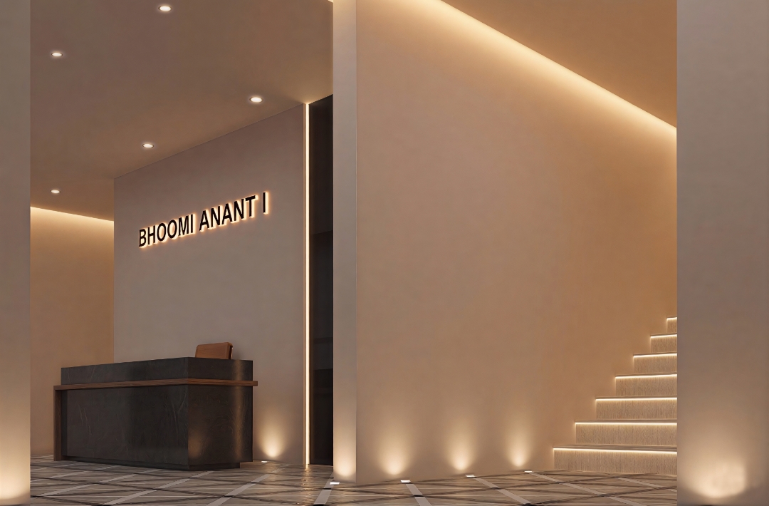 Bhoomi Anant I Lobby